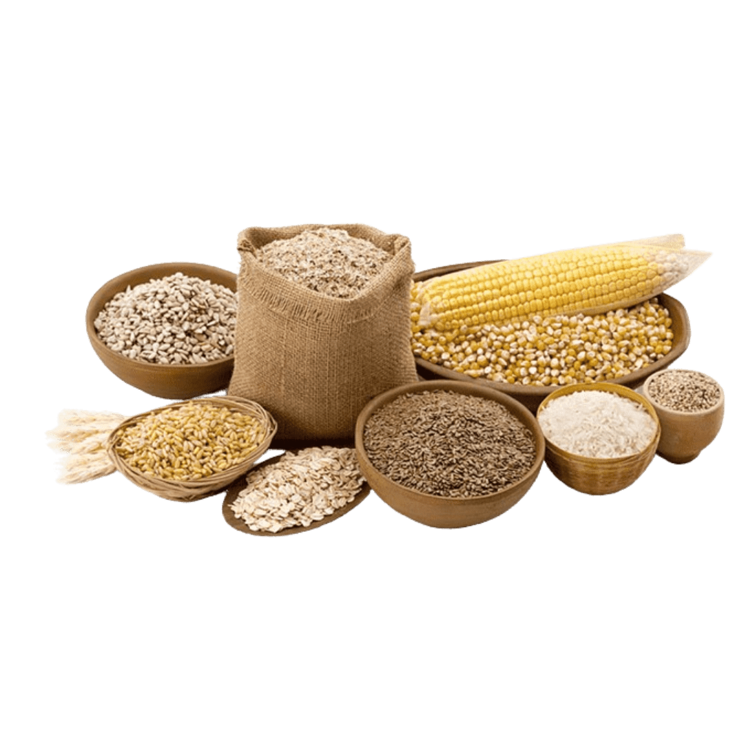 Cereals and Pulses